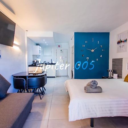 J005 - Studio - Complex Minerva & Jupiter Benalmádena Eksteriør bilde