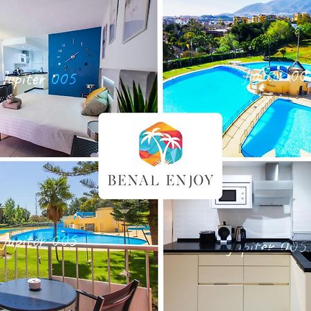 J005 - Studio - Complex Minerva & Jupiter Benalmádena Eksteriør bilde