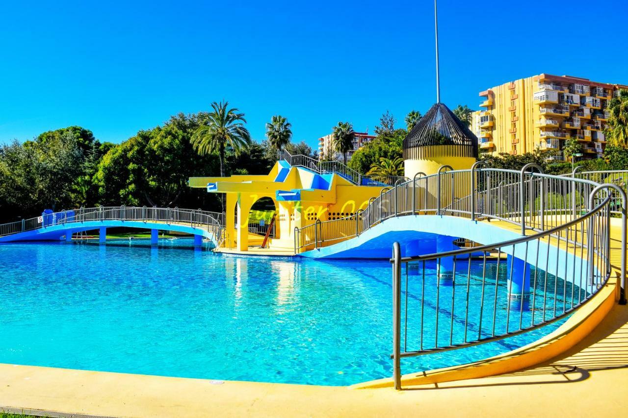J005 - Studio - Complex Minerva & Jupiter Benalmádena Eksteriør bilde