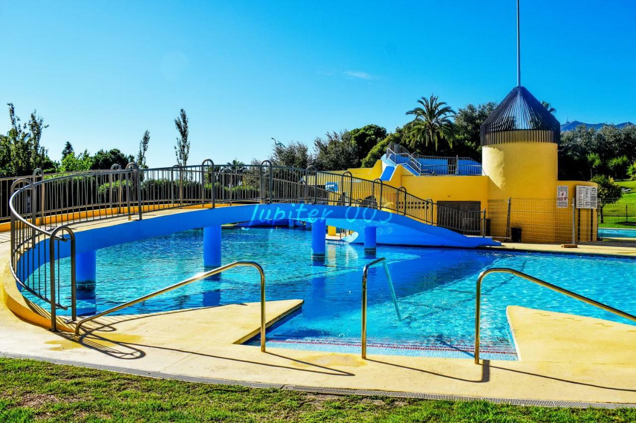 J005 - Studio - Complex Minerva & Jupiter Benalmádena Eksteriør bilde